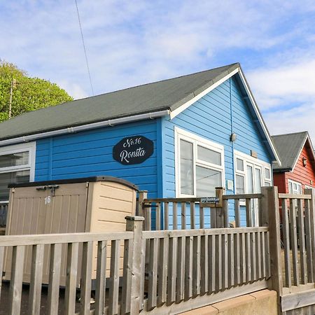 Ronita Villa Lyme Regis Exteriör bild