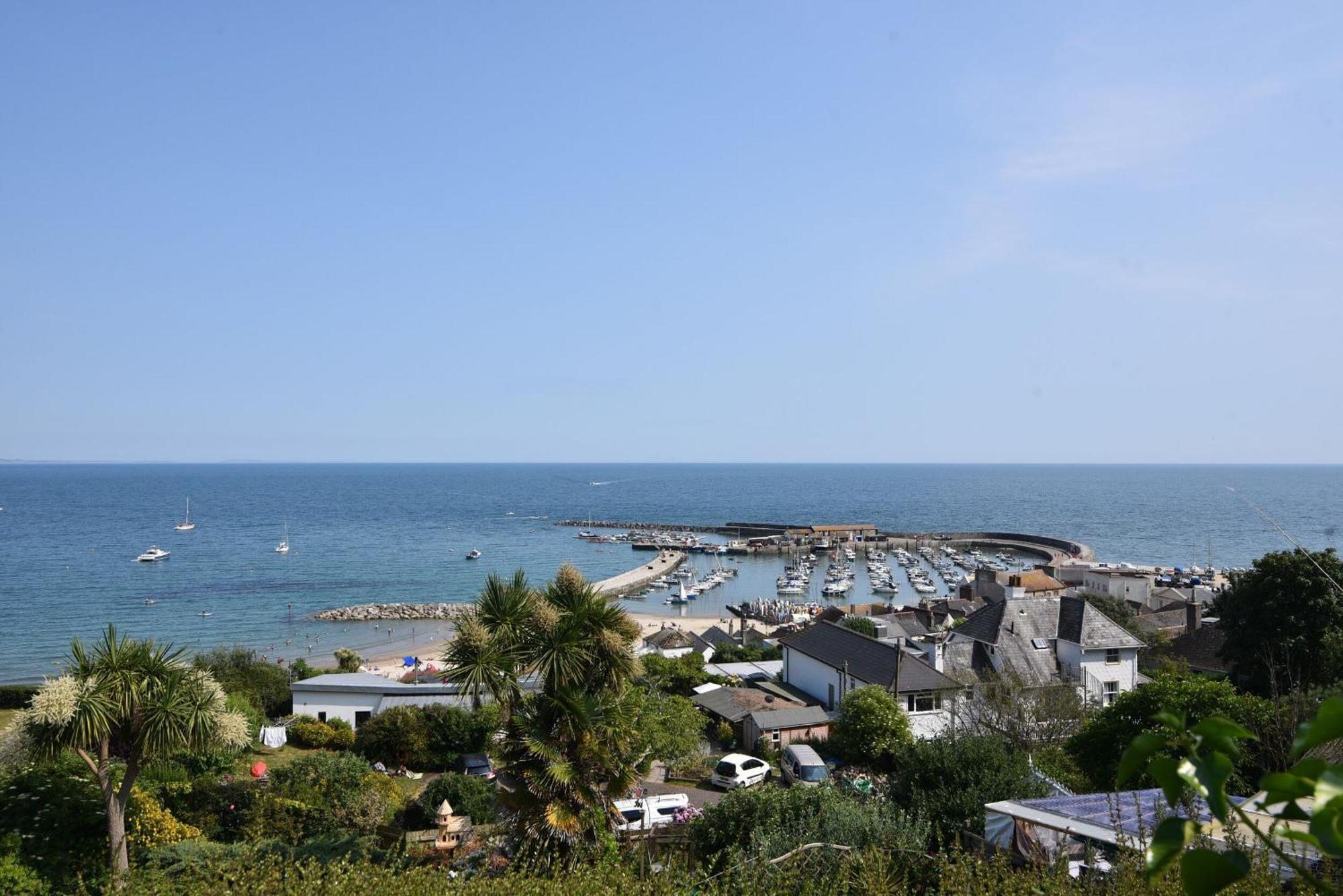 Ronita Villa Lyme Regis Exteriör bild